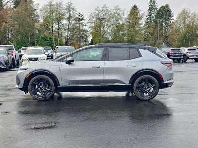 2026 Chevrolet Equinox EV RS