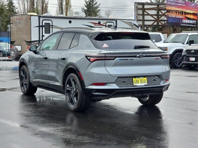 2026 Chevrolet Equinox EV RS