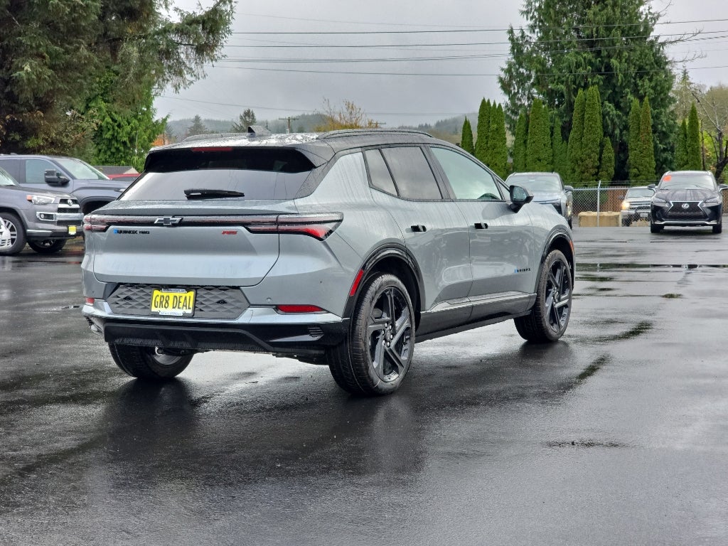2026 Chevrolet Equinox EV RS