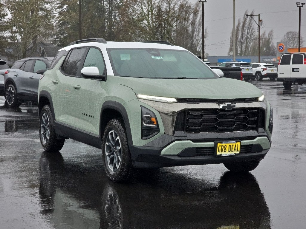 2026 Chevrolet Equinox ACTIV
