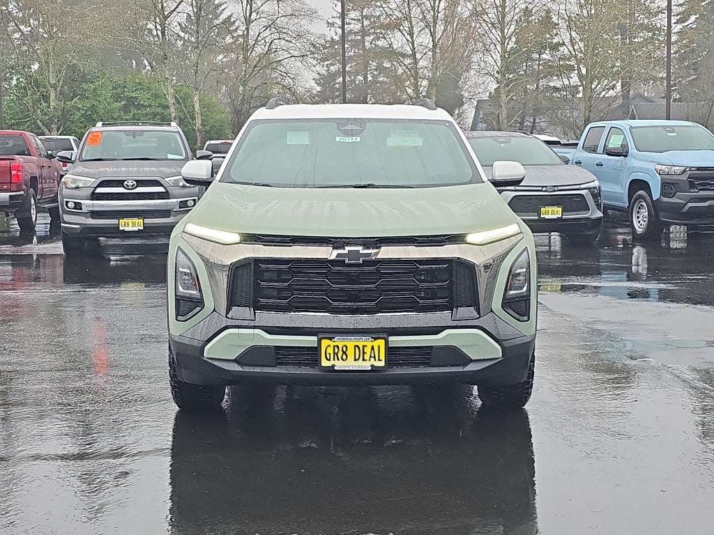 2026 Chevrolet Equinox ACTIV