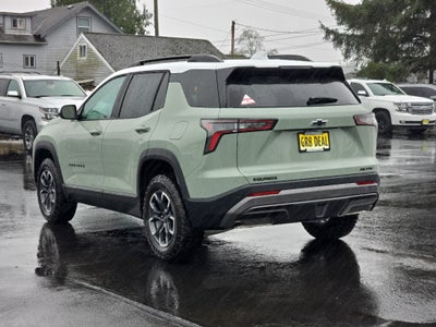 2026 Chevrolet Equinox ACTIV