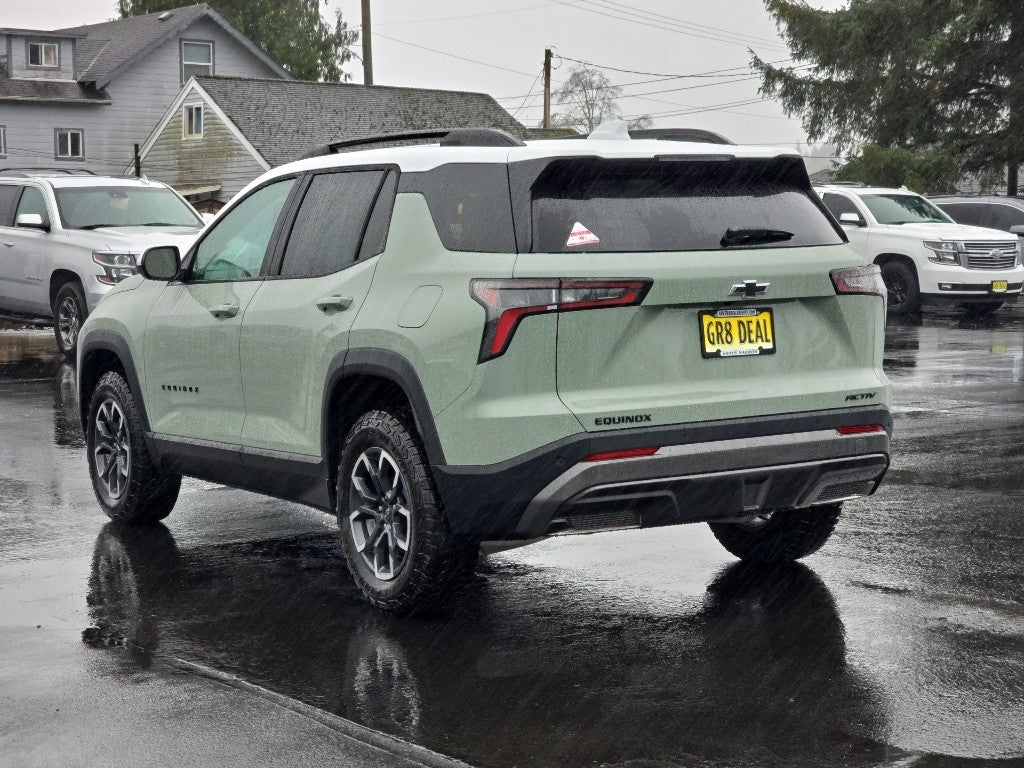 2026 Chevrolet Equinox ACTIV