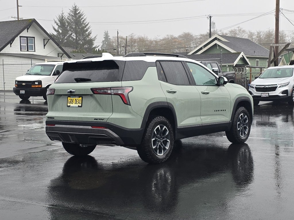2026 Chevrolet Equinox ACTIV