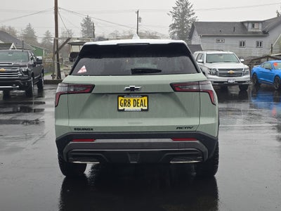 2026 Chevrolet Equinox ACTIV