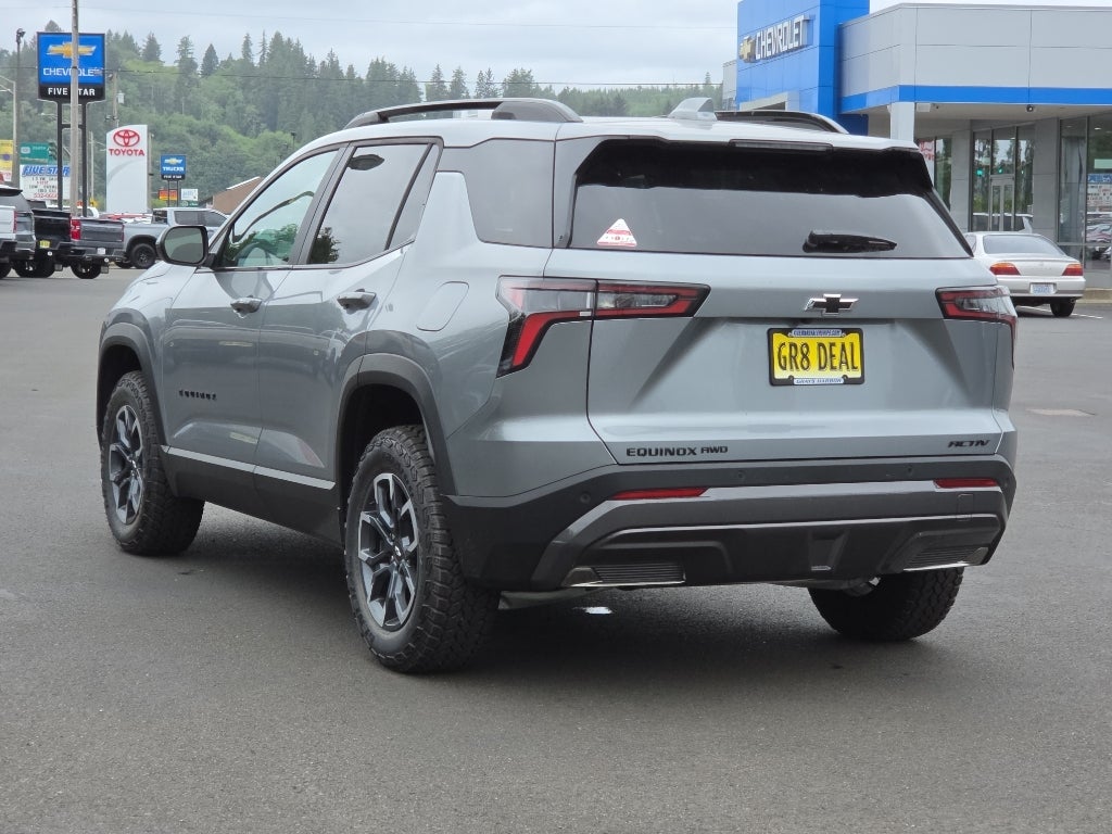 2026 Chevrolet Equinox ACTIV
