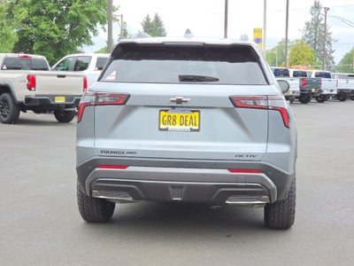 2026 Chevrolet Equinox ACTIV