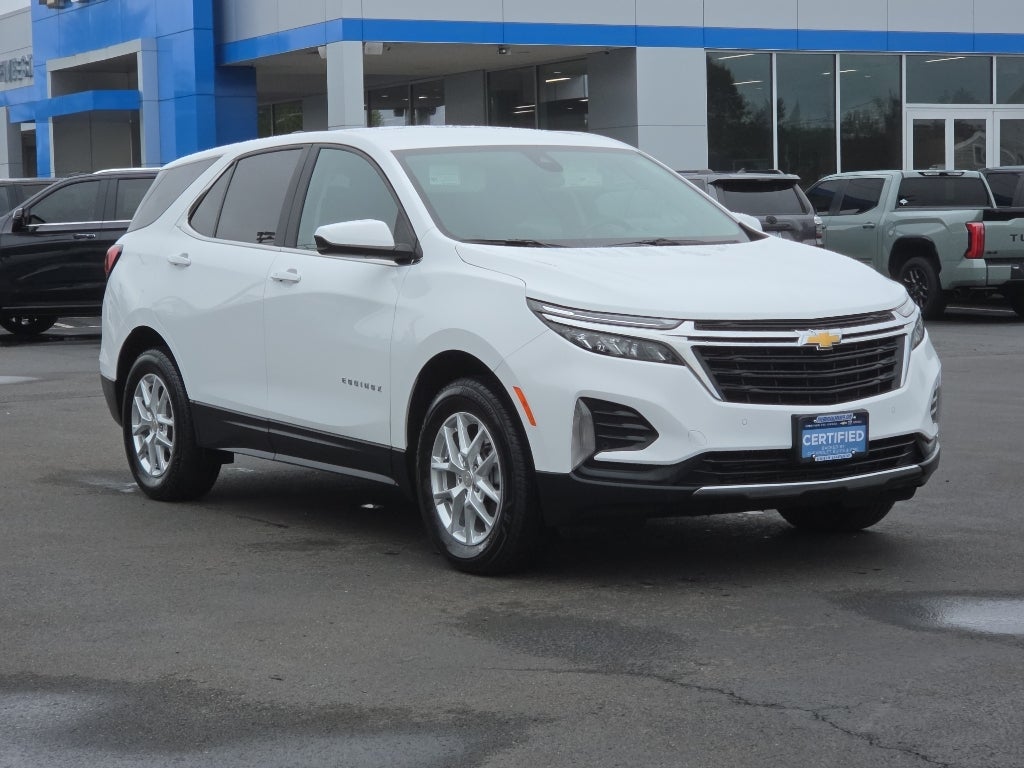 2023 Chevrolet Equinox LT
