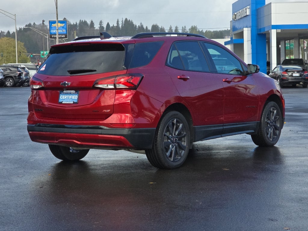 2024 Chevrolet Equinox RS