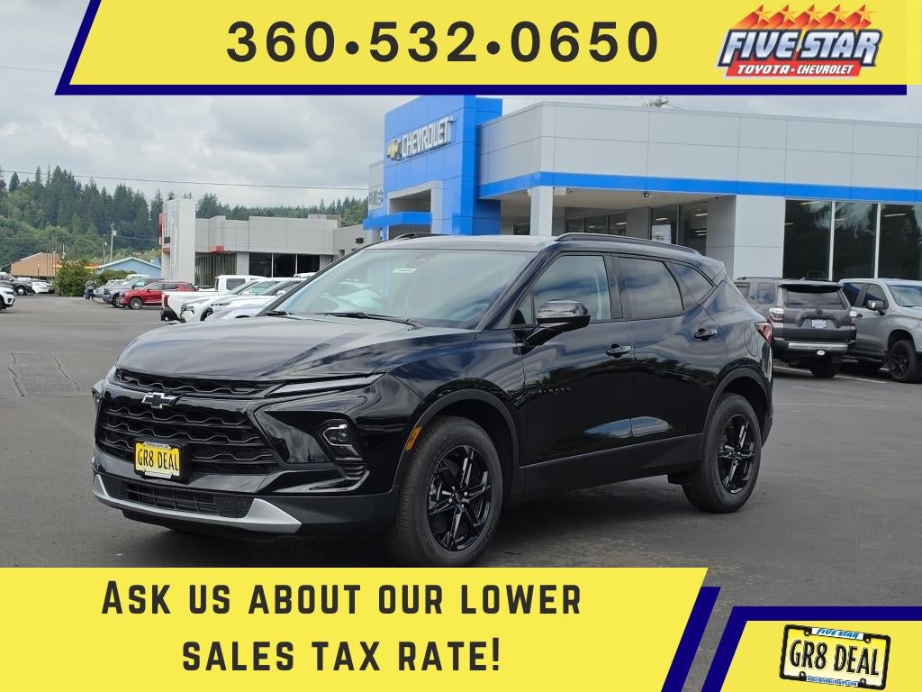 2026 Chevrolet Blazer 2LT