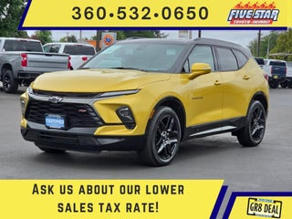 2023 Chevrolet Blazer RS