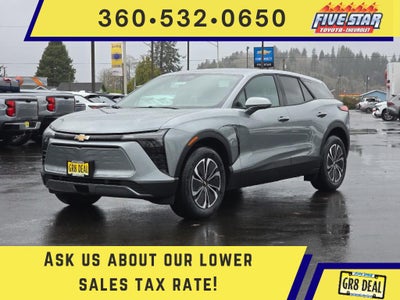 2026 Chevrolet Blazer EV LT