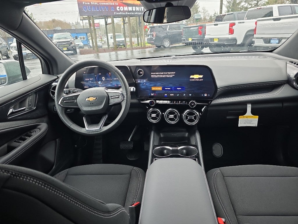 2026 Chevrolet Blazer EV LT