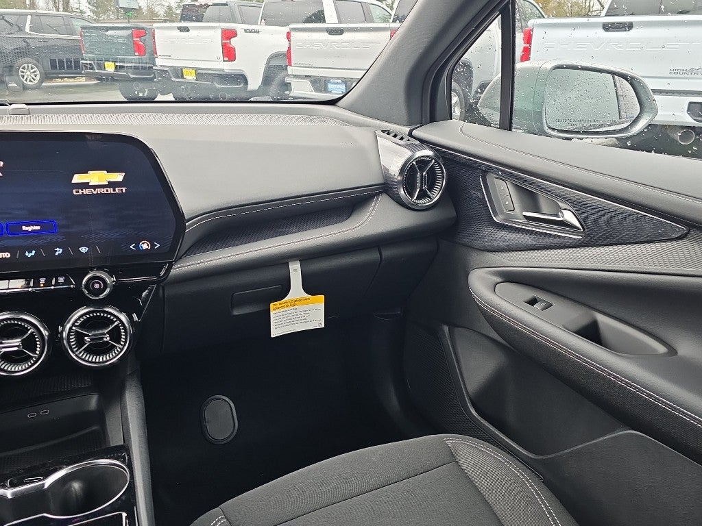 2026 Chevrolet Blazer EV LT