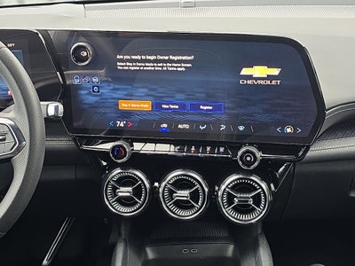 2026 Chevrolet Blazer EV LT