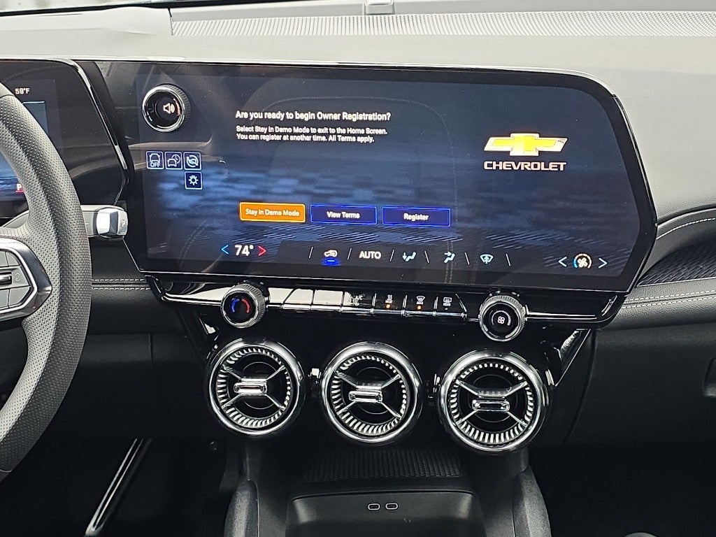 2026 Chevrolet Blazer EV LT