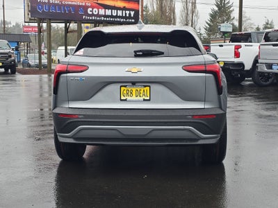 2026 Chevrolet Blazer EV LT