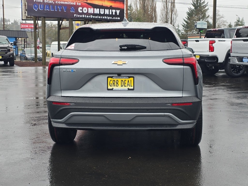 2026 Chevrolet Blazer EV LT