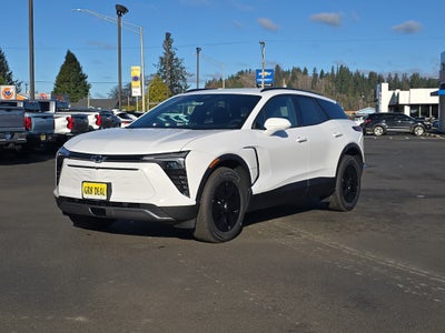2026 Chevrolet Blazer EV LT