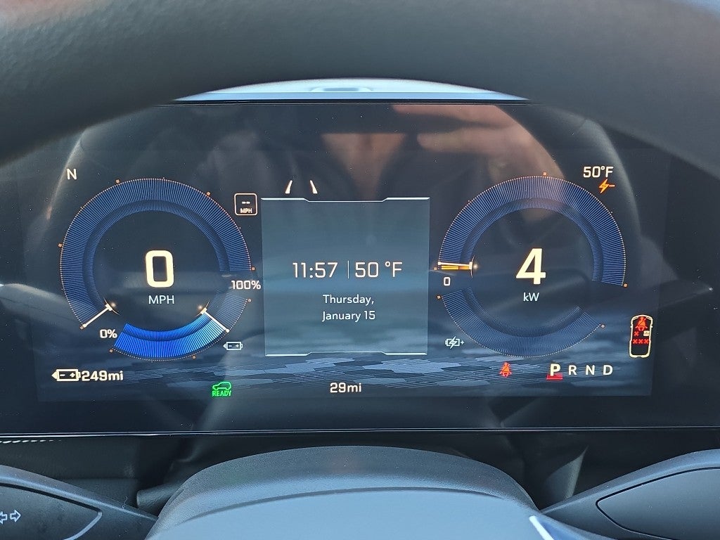 2026 Chevrolet Blazer EV LT