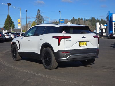 2026 Chevrolet Blazer EV LT