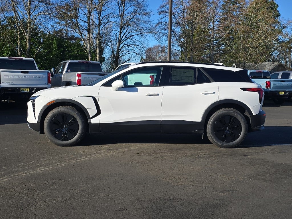 2026 Chevrolet Blazer EV LT