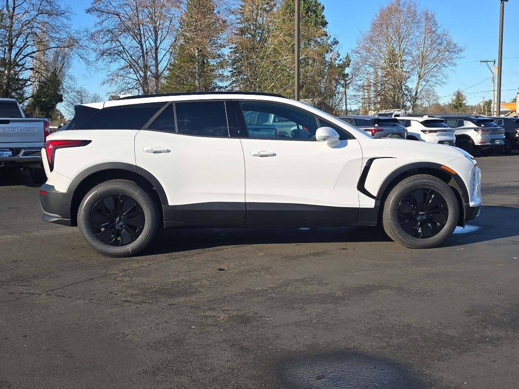 2026 Chevrolet Blazer EV LT