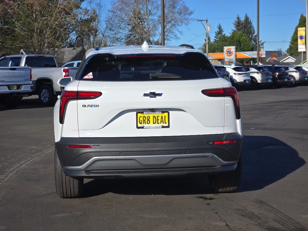2026 Chevrolet Blazer EV LT