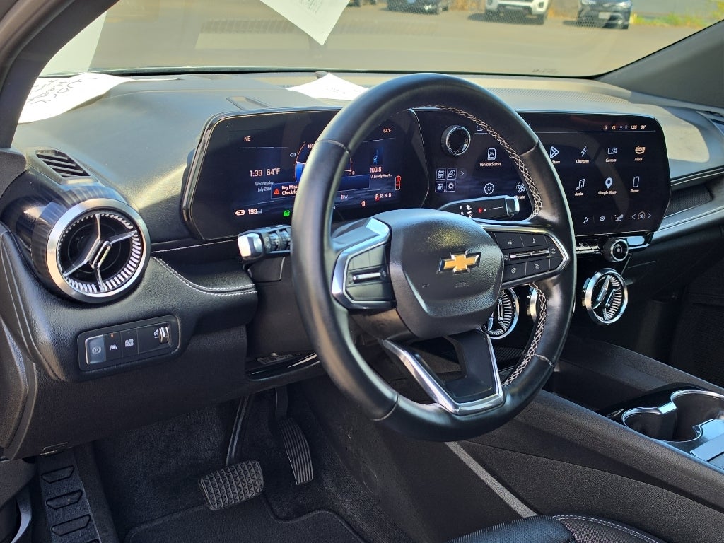 2024 Chevrolet Blazer EV LT