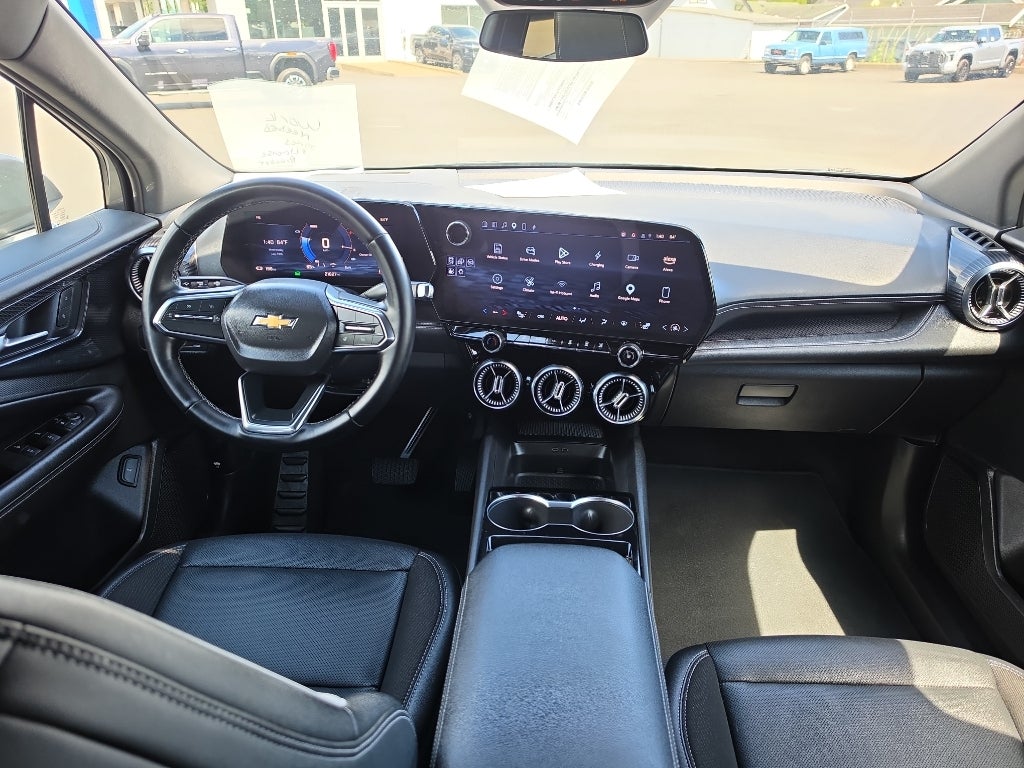 2024 Chevrolet Blazer EV LT