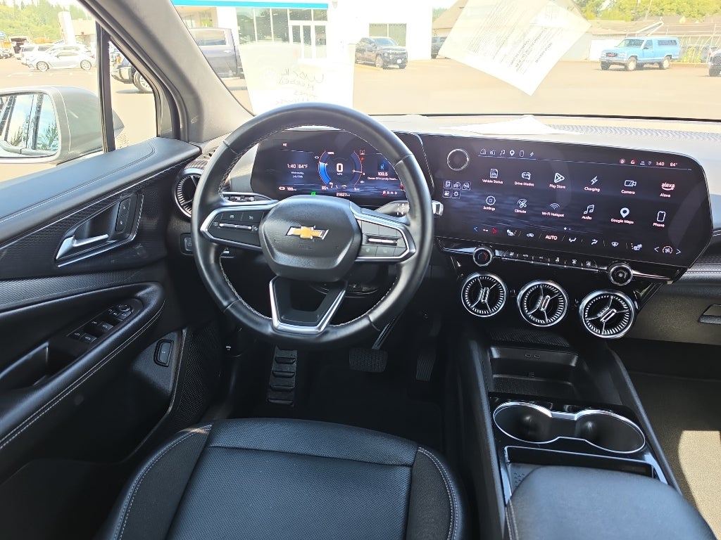 2024 Chevrolet Blazer EV LT