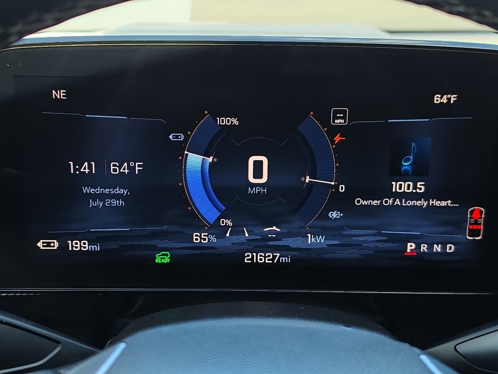 2024 Chevrolet Blazer EV LT