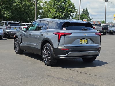 2024 Chevrolet Blazer EV LT