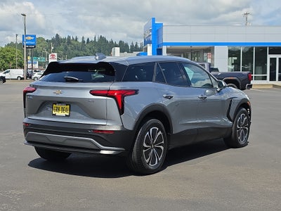 2024 Chevrolet Blazer EV LT