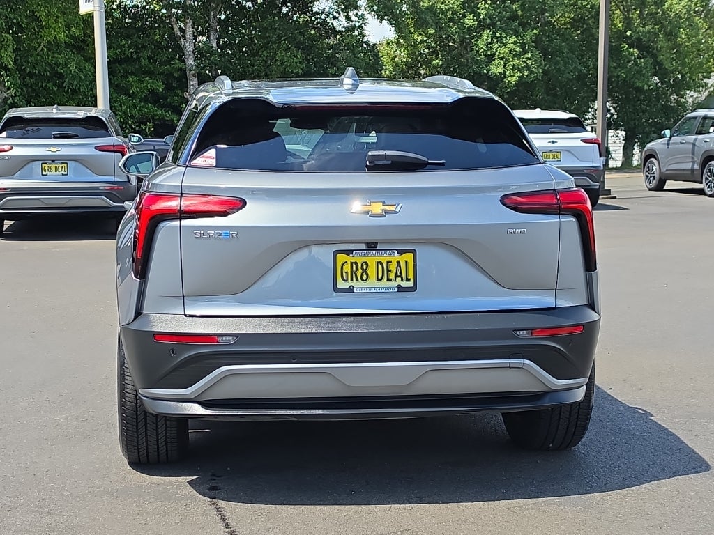 2024 Chevrolet Blazer EV LT
