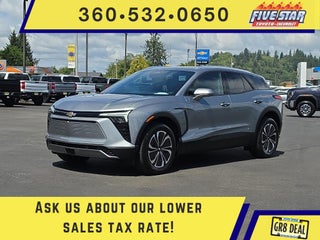 2024 Chevrolet Blazer EV LT