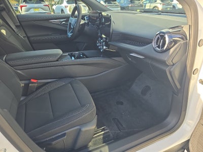 2026 Chevrolet Blazer EV LT