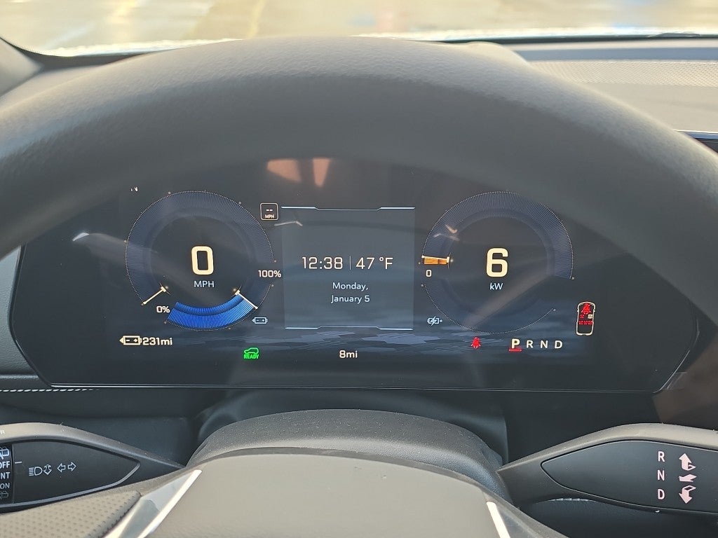 2026 Chevrolet Blazer EV LT