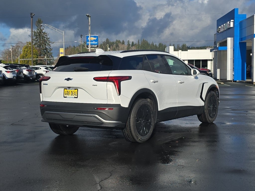 2026 Chevrolet Blazer EV LT