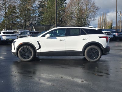 2026 Chevrolet Blazer EV LT