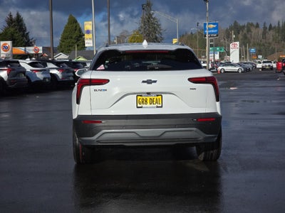 2026 Chevrolet Blazer EV LT