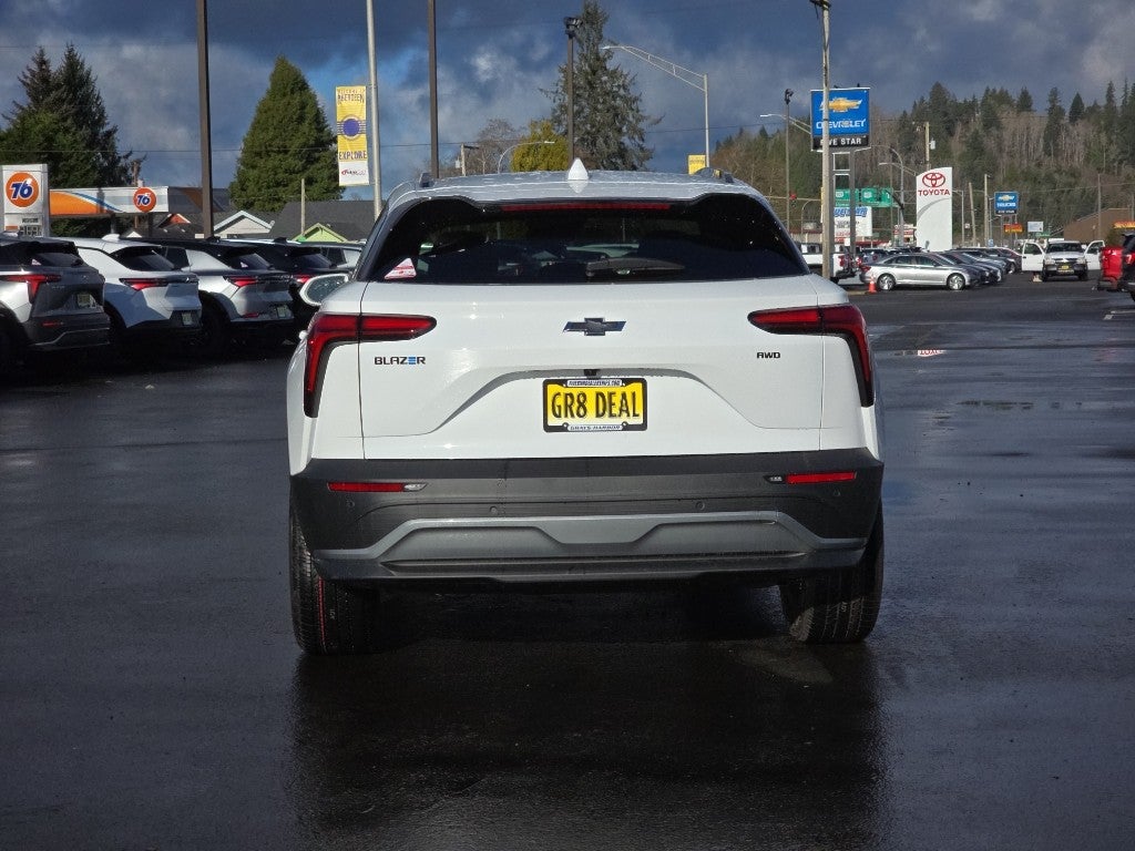2026 Chevrolet Blazer EV LT