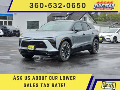 2026 Chevrolet Blazer EV RS