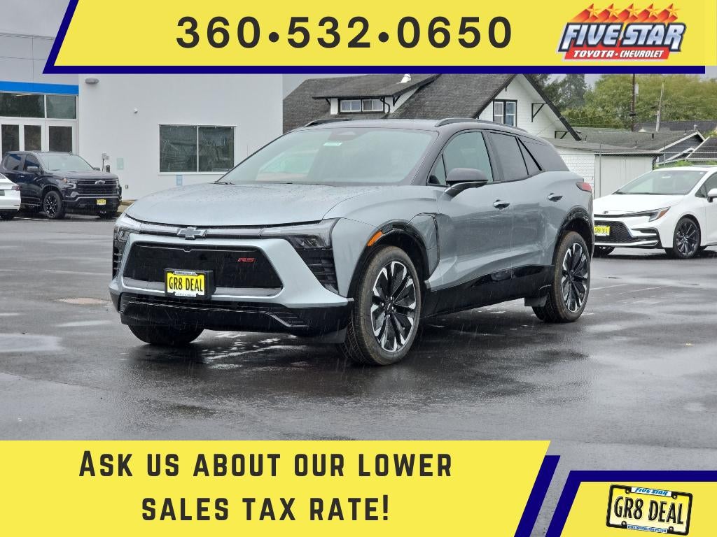 2026 Chevrolet Blazer EV RS