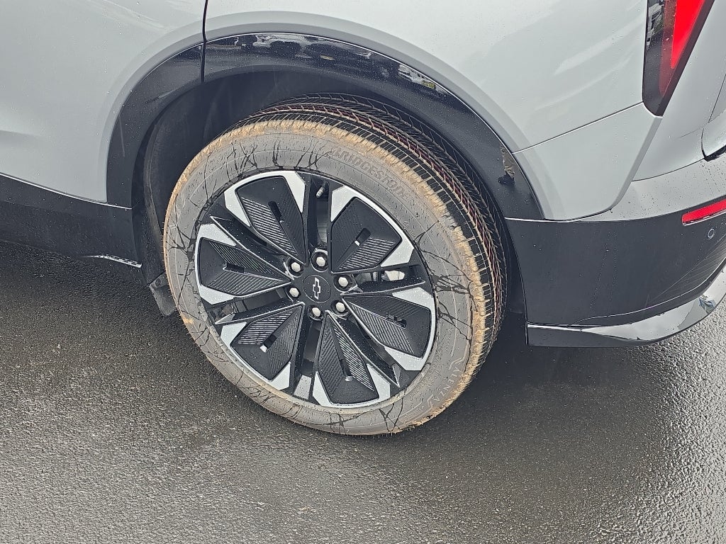 2026 Chevrolet Blazer EV RS