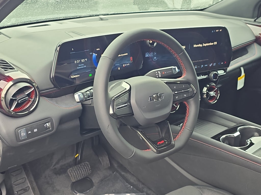 2026 Chevrolet Blazer EV RS