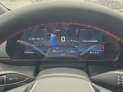 2026 Chevrolet Blazer EV RS