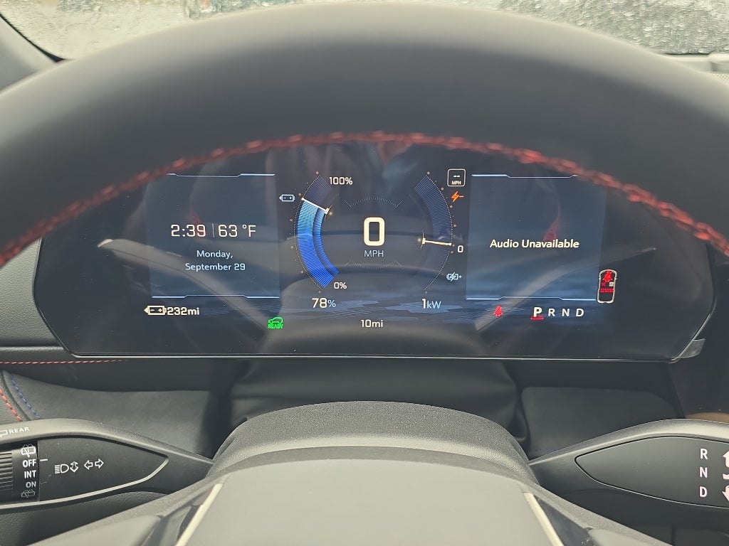 2026 Chevrolet Blazer EV RS