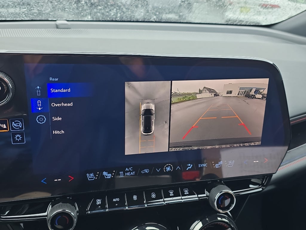 2026 Chevrolet Blazer EV RS