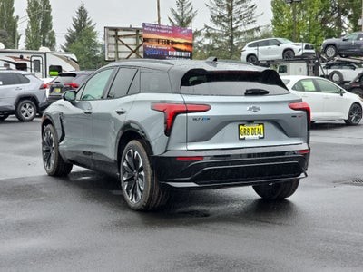 2026 Chevrolet Blazer EV RS